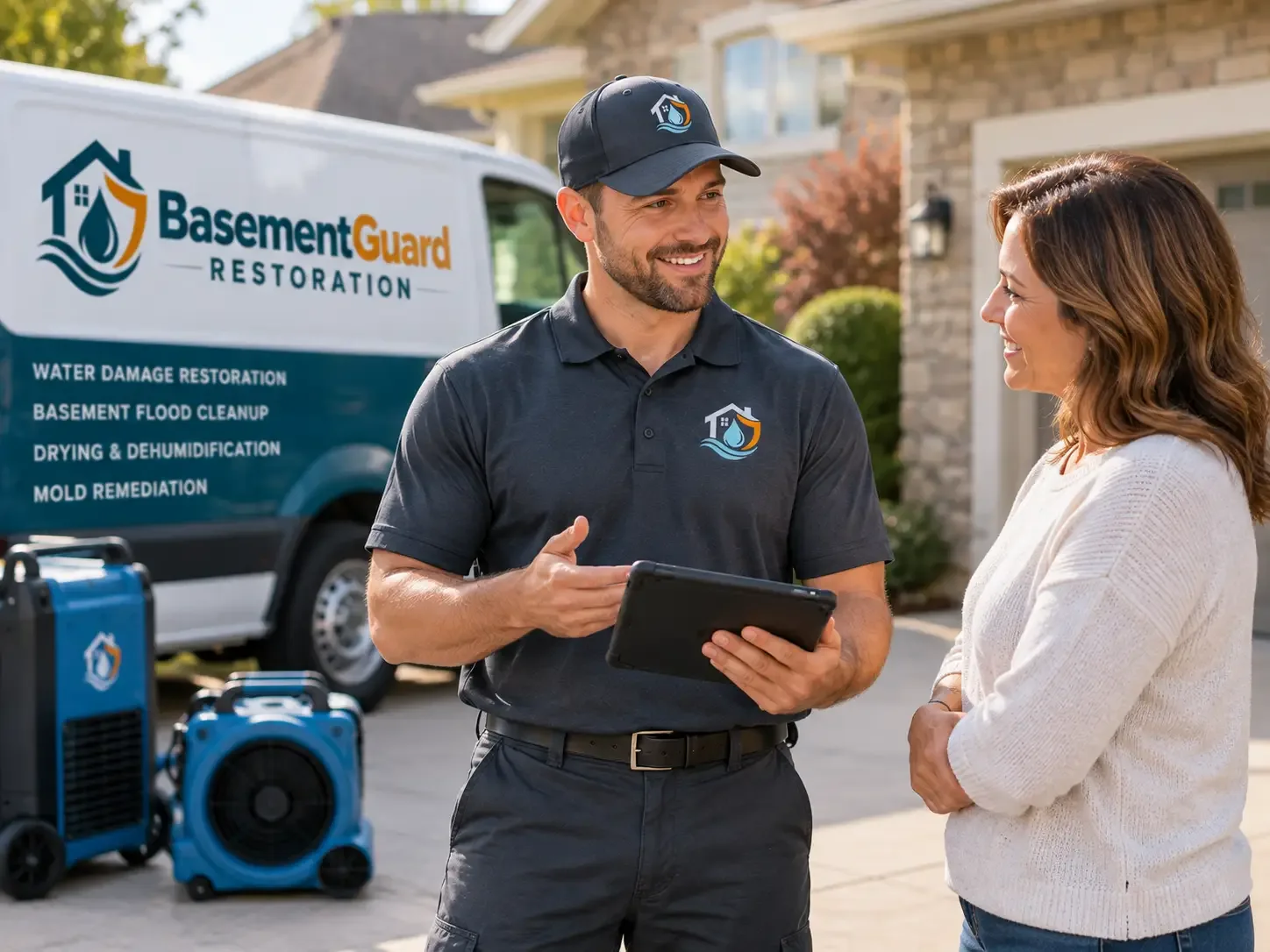 Basement Water Damage Restoration Glen Haven, WI FAQs
